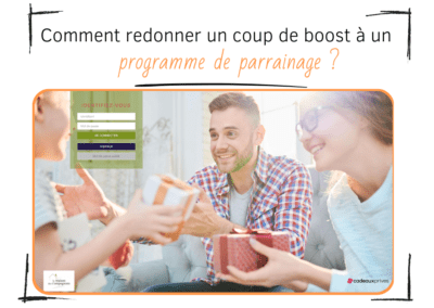 Etude de Ka 1: accompagner un projet digital pour dynamiser un programme de parrainages
