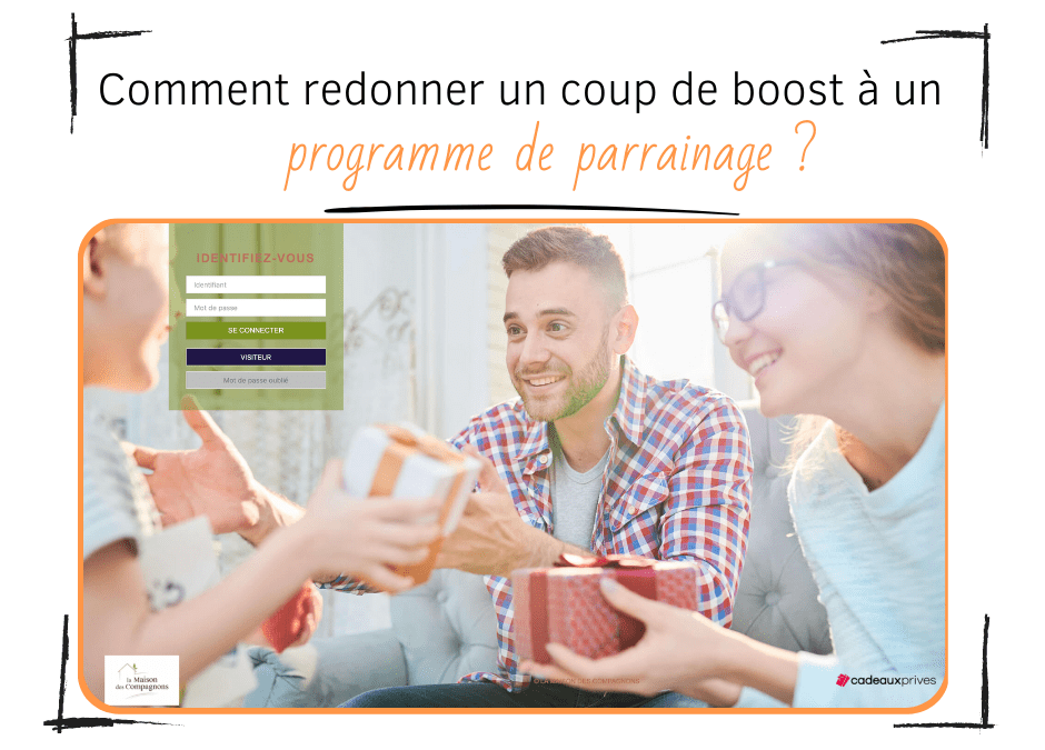 Etude de Ka 1: accompagner un projet digital pour dynamiser un programme de parrainages